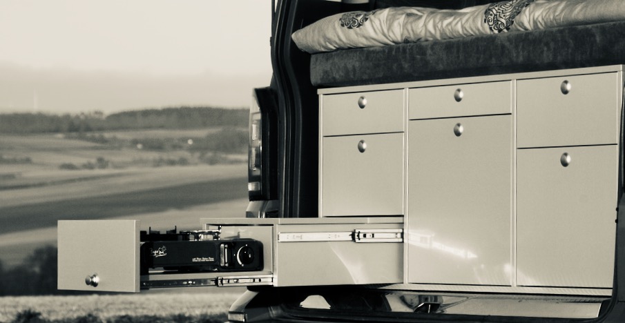 Freeheit Campingmodule