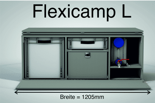 Flexicamp L Konfigurator