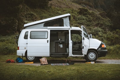 Wochenendtrip mit dem Campervan: So wird dein Kurzurlaub zum Highlight