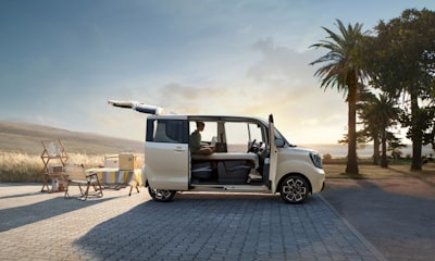 Ford Transit Campingbox Ausbau: Vom Transporter zum Camper ohne Bohren